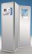 Faltstellwand Kein Brandschutz 1800x600x24 STA silber BST Systeme