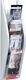 Prospekthalter, NW-Nr.: 9000493700 H540xB169xT80mm 1/3 DIN, A4 hoch silber