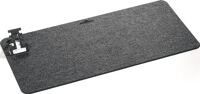 Schreibtischunterlage klappbar anth.B700xH4mm DURABLE