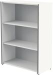 Regal M-ove H1110xB800xT380mm weiß 3 OH