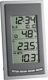 Funkthermometer Messber.auß.-40 b.60GradC/in.-10 b.60GradC H144xB81xT66mm Ku.