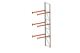 Palettenregal MULTIPAL H5500xB1825xT1100mm Anbauregal Feldl.6675kg Fachl.2225kg