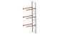 Palettenregal MULTIPAL H5500xB1825xT1100mm Anbauregal Feldl.6675kg Fachl.2225kg