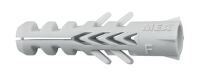 Normaldübel F 4 4x20mm, NW-Nr.: 5000600654 200St./VE,60VE/Umkarton, CELO   