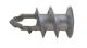 Gipskartondübel GKDZ 28mm, NW-Nr.: 5000600675 o.Schr.Zinkdruckg.100St./, VE,12VE/Umkarton CELO