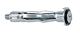 Hohlraumdübel HRM D.13mm, NW-Nr.: 5000600723 Dübellänge 66mm M8 100, St./VE CELO