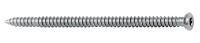 Fensterbauschraube FBS, NW-Nr.: 5000600726 7,5x92 TX 30 m.Senkkopf, ZN 100St./VE CELO   