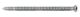 Fensterbauschraube FBS, NW-Nr.: 5000600728 7,5x132 TX 30 m.Senkkopf, ZN 100St./VE CELO