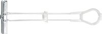 Hohlraumdübel Univ.BT, NW-Nr.: 5000600796 D.13mm M4 40 St./VE,8, VE/Umkarton CELO   