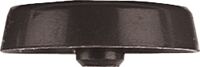 Überstülpkappe ÜKF schwarz f.TX 30 100 St./VE CELO