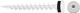 Isolierplattenschraube, NW-Nr.: 5000601358 IPS 80 L.80mm signalweiß, 50 St./Karton CELO