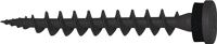 Isolierplattenschraube, NW-Nr.: 5000601360 IPS 80 L.80mm kupferbraun, 50 St./Karton CELO   