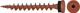 Isolierplattenschraube, NW-Nr.: 5000601362 IPS 80 L.80mm, verkehrsschwarz 50 St./Karton CELO