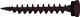 Isolierplattenschraube, NW-Nr.: 5000601364 IPS 80 L.80mm, schokoladenbraun 50 St./Karton CELO