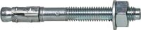 Blitzanker BAZ, NW-Nr.: 5000603988 10-132/50A4 n.rostender, STA A4 ETA-Zulassung,Option 1, CELO  
