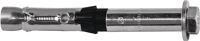 Schwerlastanker SLA S, NW-Nr.: 5000605192 D.12mm L.120mm, 6-KT.-Schr.blau verz.   