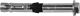 Schwerlastanker SLA S, NW-Nr.: 5000605192 D.12mm L.120mm, 6-KT.-Schr.blau verz.   