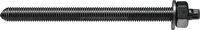Ankerstange ASTA D.10mm, NW-Nr.: 5000605236 L.130mm VA A4 UPAT   