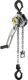 Hebelzug ERGO 360 Trgf.750kg Hubh.1,5m gek.Lastdruckbr.Alu-Geh.