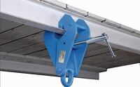 Trägerklemme Trgf.5000kg Trägerflansch-B.80-330mm