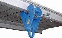 Trägerklemme Trgf.10000kg Trägerflansch-B.80-320mm