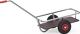 Handwagen m.Sperrholzboden Ladefl.L690xB356mm Luft Bereifung Trgf.200kg FETRA