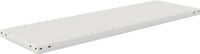 Fachboden CLIP 150 B1300xT400mm Trgf.150kg Stahlbl.lichtgrau f.Steckregal META