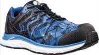 Sicherheitsschuh ENERGY, NW-Nr.: 4300700512 IMPULSE Low Gr.42, blau/schwarz Textil   