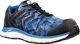 Sicherheitsschuh ENERGY, NW-Nr.: 4300700512 IMPULSE Low Gr.42, blau/schwarz Textil