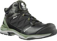 Sicherheitsstiefel ULTRATRAIL OLIVE CTX MID Gr.42 schwarz/oliv Leder