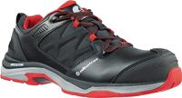 Sicherheitsschuh, NW-Nr.: 4300700580 ULTRATRAIL BLACK Low, Gr.40 schwarz/rot S3 ESD HRO SRC 20345:2022  