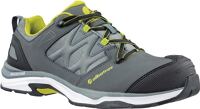 Sicherheitsschuh, NW-Nr.: 4300700601 ULTRATRAIL GREY LOW Gr.41, grau/kombi S3 ESD HRO S 20345:2022  