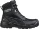 Sicherheitsstiefel Conquest BLK CTX High Gr.43 schwarz Leder