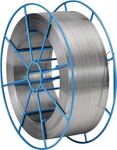 MAG Schweißdraht 1.4430, NW-Nr.: 1205750250 D.0,8mm BS-300 Spule 15kg, Spule DRATEC   