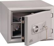 Wertsch.-Schrank Diplomat MTD 740 K H380xB500xT462mm 28,3l BURG-WÄCHTER
