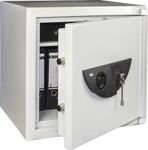 Wertsch.-Schrank WS Office 811 K H626xB641xT554mm 87l BURG-WÄCHTER