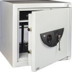 Wertsch.-Schrank WS Office 821 K H626xB641xT555mm 87l BURG-WÄCHTER