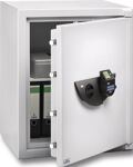 Wertsch.-Schrank WS Office 822 E FP H816xB641xT554mm 122l BURG-WÄCHTER