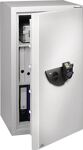 Wertsch.-Schrank WS Office 824 E FP H1096xB641xT554mm 174l BURG-WÄCHTER