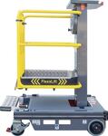 Personenlift FlexxLift 2.2 Arbeits-H.b.ca.4200mm Trgf.150kg STA besch.MUNK