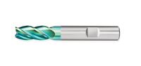 Schaftfräser SUPERCUT DIN 6527L HPC D.20mm VHM AlTiN HB Z.4 lang PROMAT