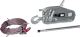 Seilzug Modell TU Nutzkraft 800 daN Seil-D.8,3mm Seillänge 20m m.Seil GREIFZUG