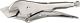 Breitmaulgripzange, NW-Nr.: 4000811051 Spann-W.max.37mm PROMAT