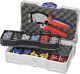 Aderendhülsensortiment, NW-Nr.: 4000811081 Twistor16 1191-tlg.0,5-16, mm² im Systainer KNIPEX