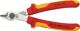Elektronikseitenschneider, NW-Nr.: 4000811090 Electronic Super-Knips, L.125mm Form 0 Facette nein VDE Form 0