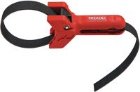 Gurtrohrzange Straplock, NW-Nr.: 4000811156 L.177mm Rohr-D.max.220mm, RIDGID   