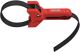Gurtrohrzange Straplock, NW-Nr.: 4000811156 L.177mm Rohr-D.max.220mm, RIDGID