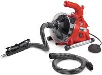 Rohrreinigungsmaschine, NW-Nr.: 4000811196 PowerClear™ 230/50 V/Hz, 450min-¹ 120 W f.Rohr-D.b.40mm  
