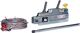 Seilzug Modell T Nutzkraft 1600 daN Seil-D.11,5mm m.Seil 20m