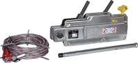 Seilzug Modell T Nutzkraft 3200 daN Seil-D.16,3mm Seillänge 20m m.Seil GREIFZUG